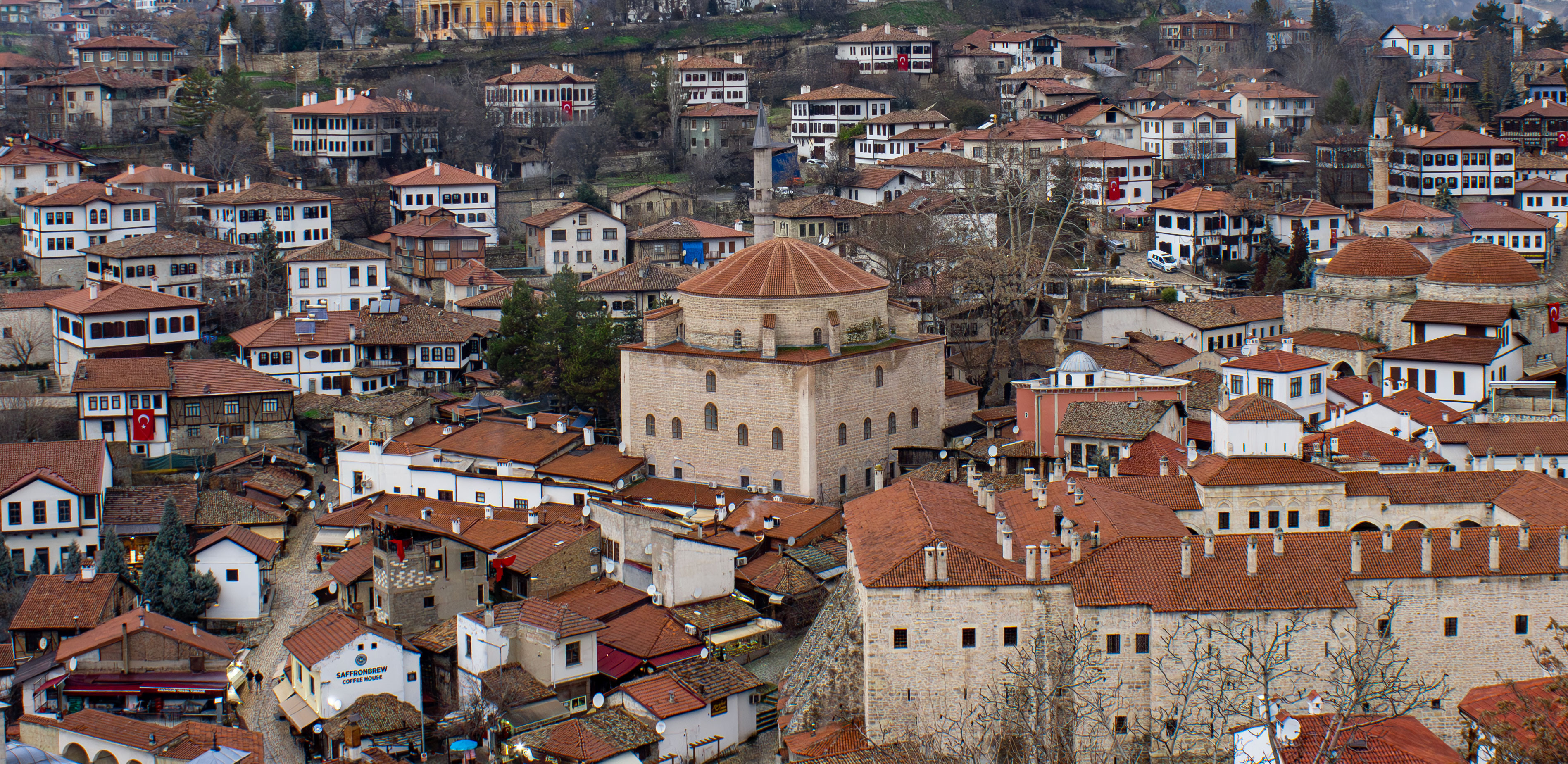 Kadrajda Safranbolu